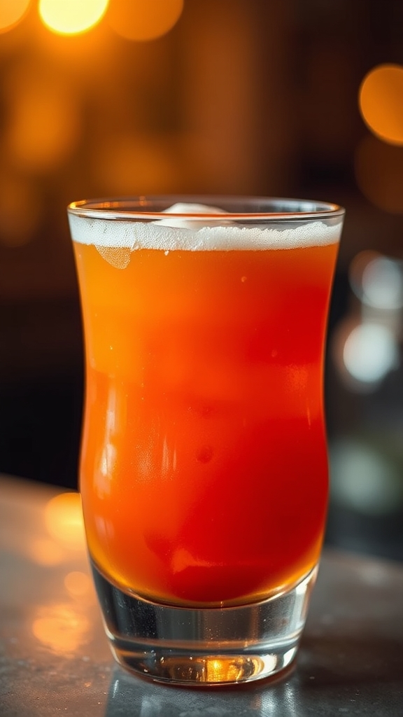 hurricane cocktail variation tips