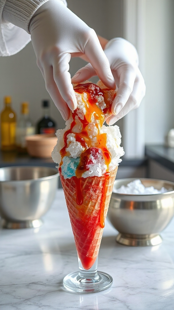 ice additives prevent melting