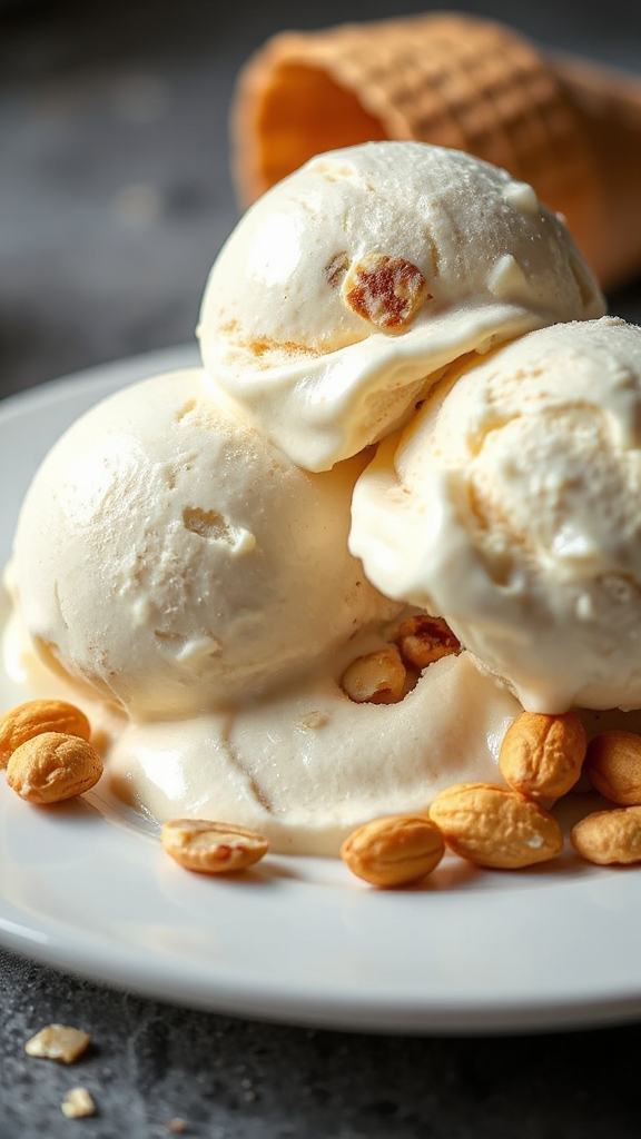 ice cream wine pairings