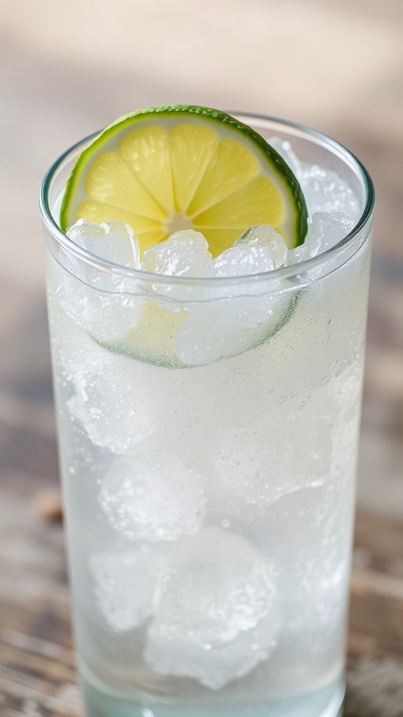 ice gins and variations