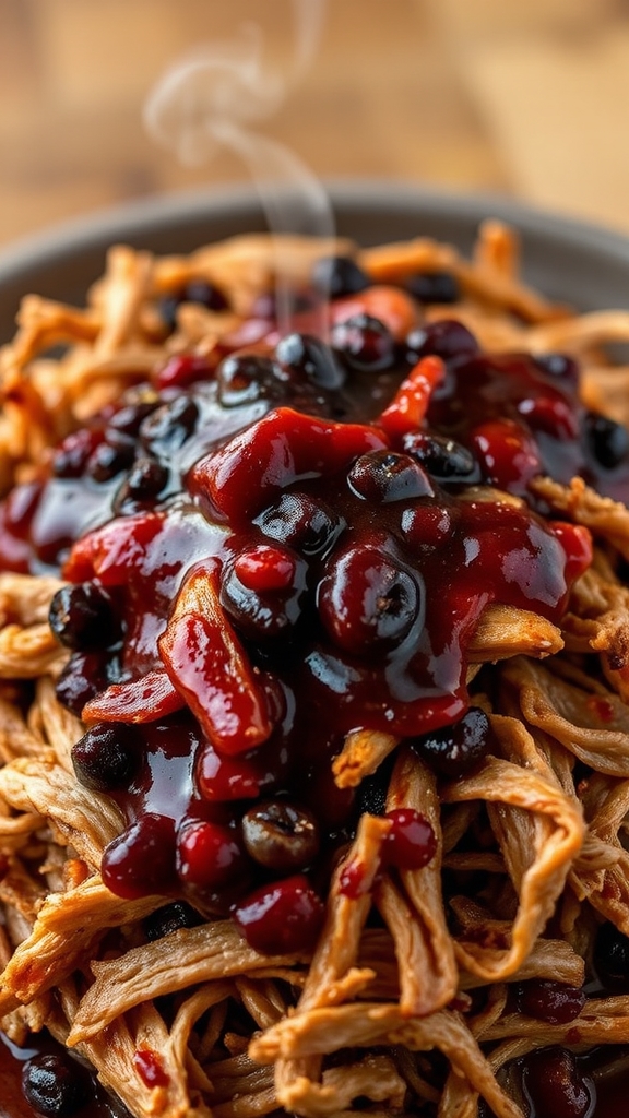idaho huckleberry bbq heritage