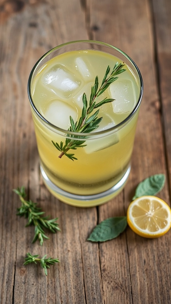 illinois prairie herb spirit