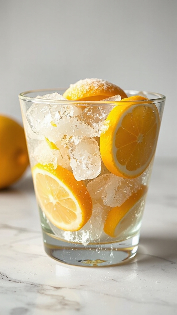 illinois refreshing lemon ice