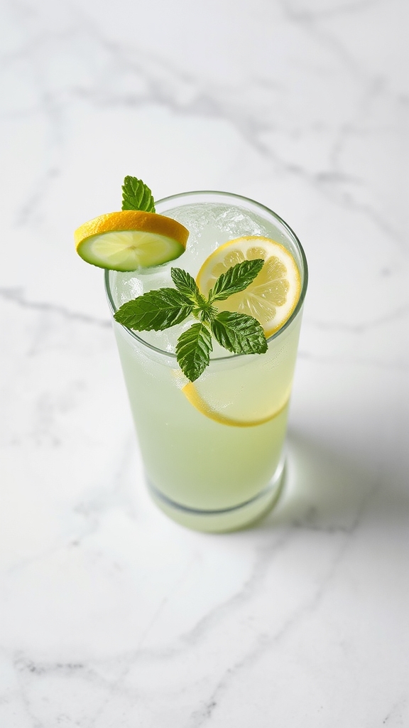 illinois southside gin mint