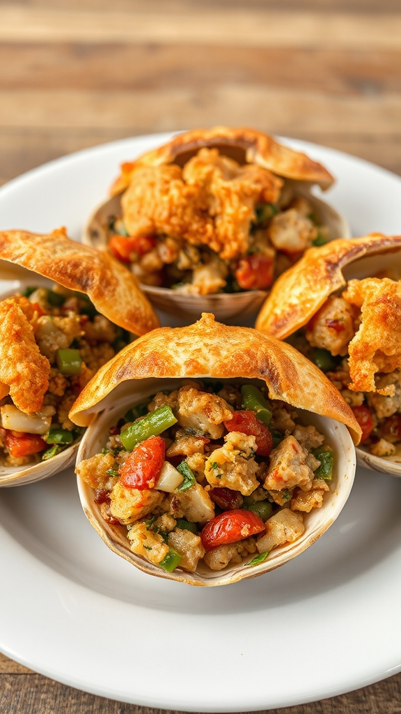 immigrant quahog clam fusion