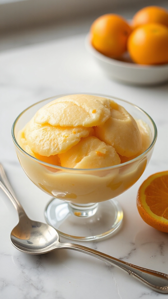 improve sherbet texture fixes