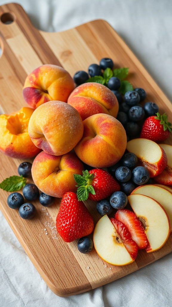 incorporate citrus exotic blends