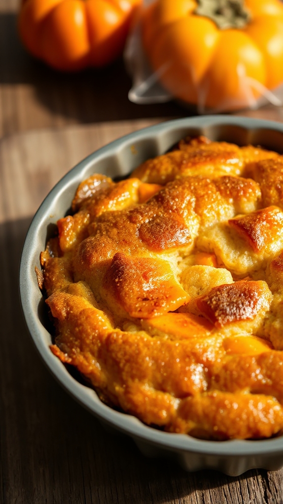 indiana baked persimmon pudding