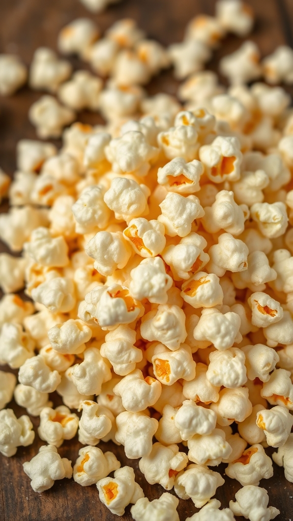 indiana popcorn cultural heritage