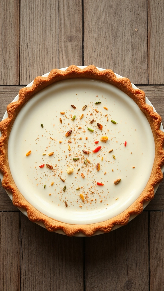 indiana sugar cream pie