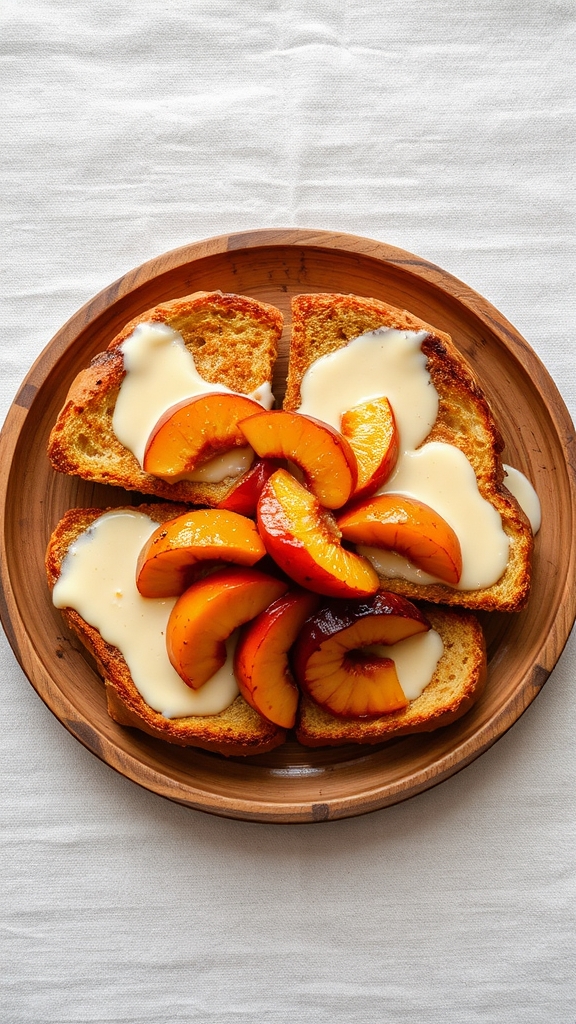 indiana sugar cream toast