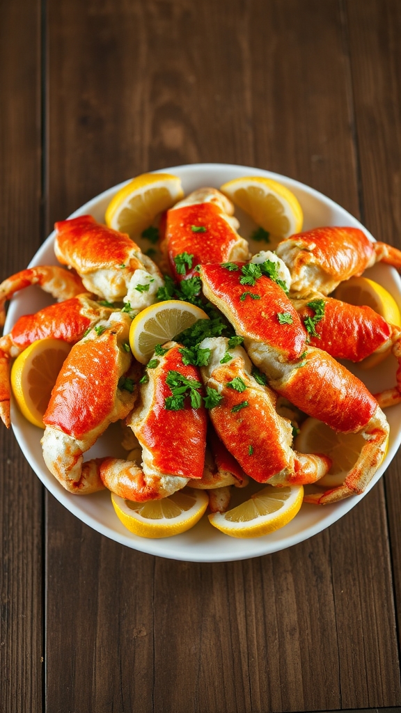 indigenous alaskan crab heritage