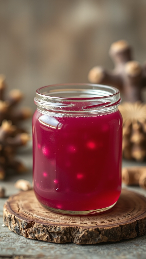 indigenous americas prickly jelly