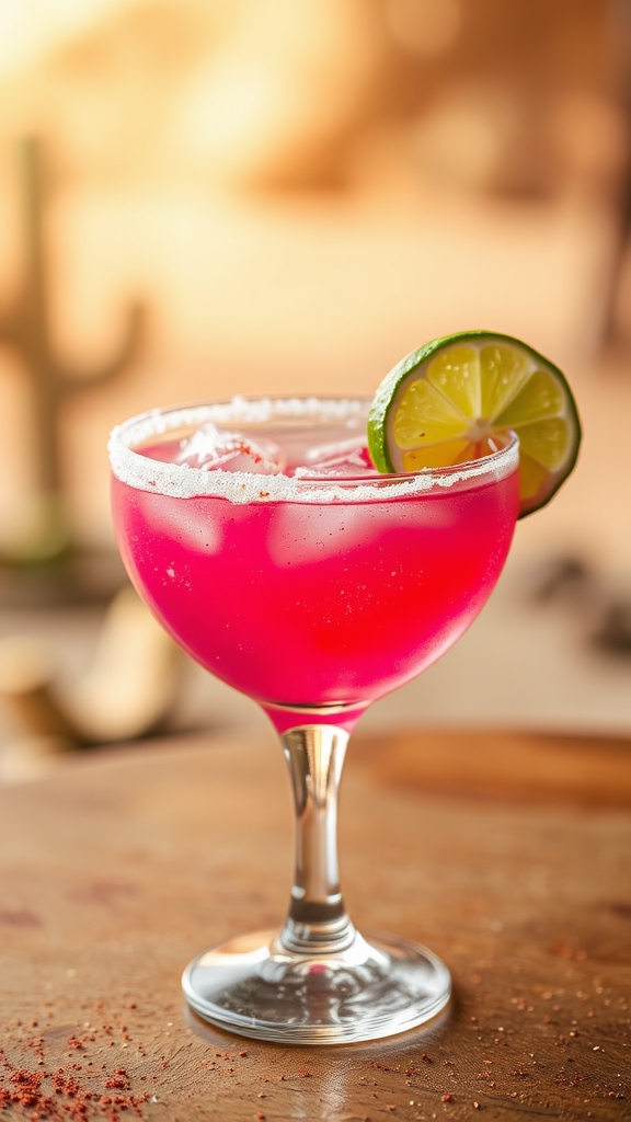 indigenous cactus tequila fusion