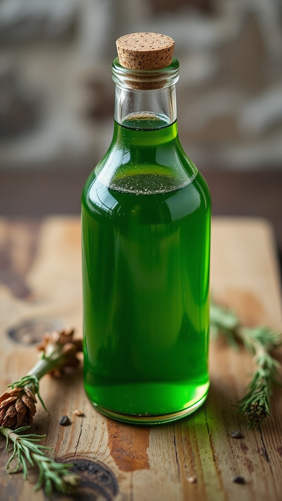 indigenous spruce tip tradition