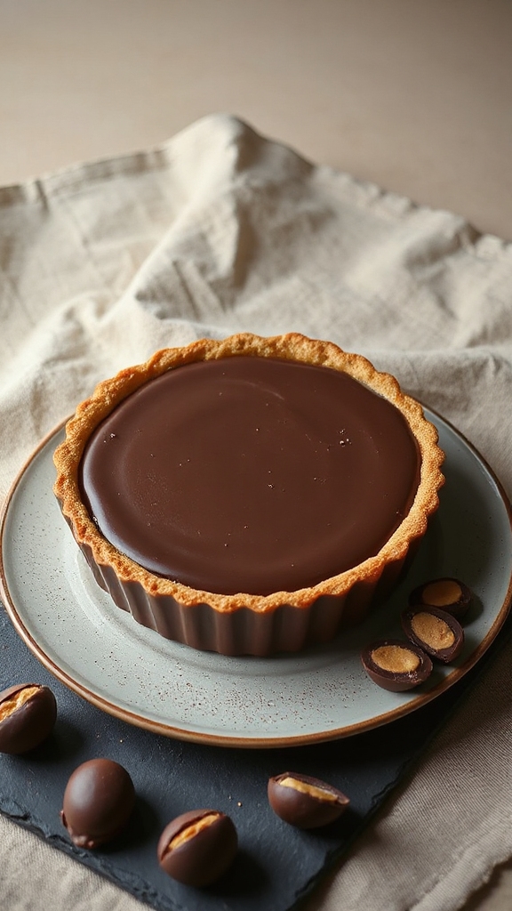 indulgent contrast and pairings