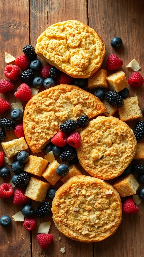ingenious southern bread puddings