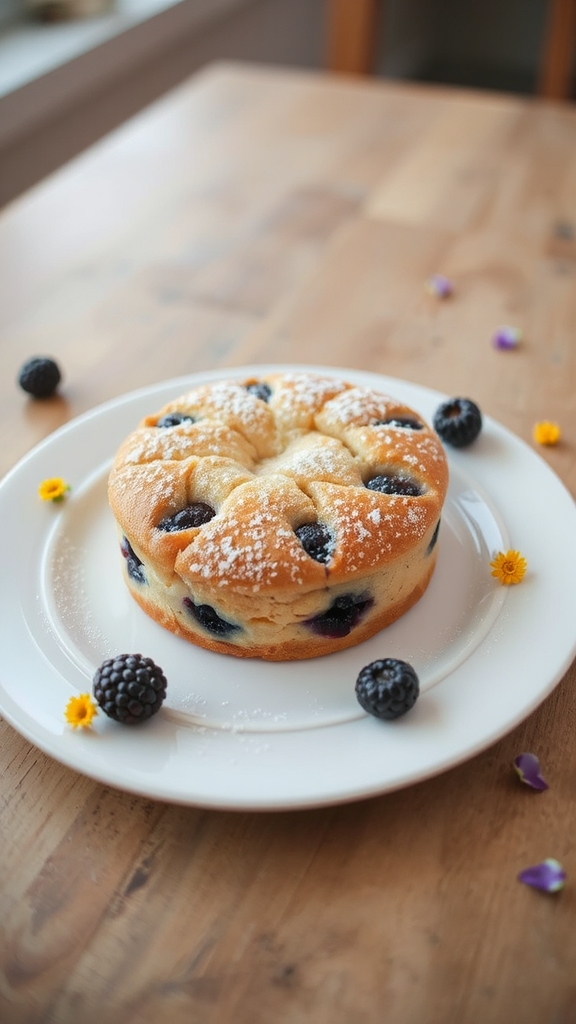 innovative and flavorful bread puddings