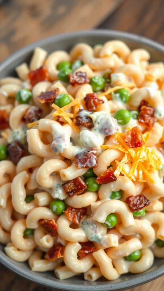 innovative bacon ranch variations