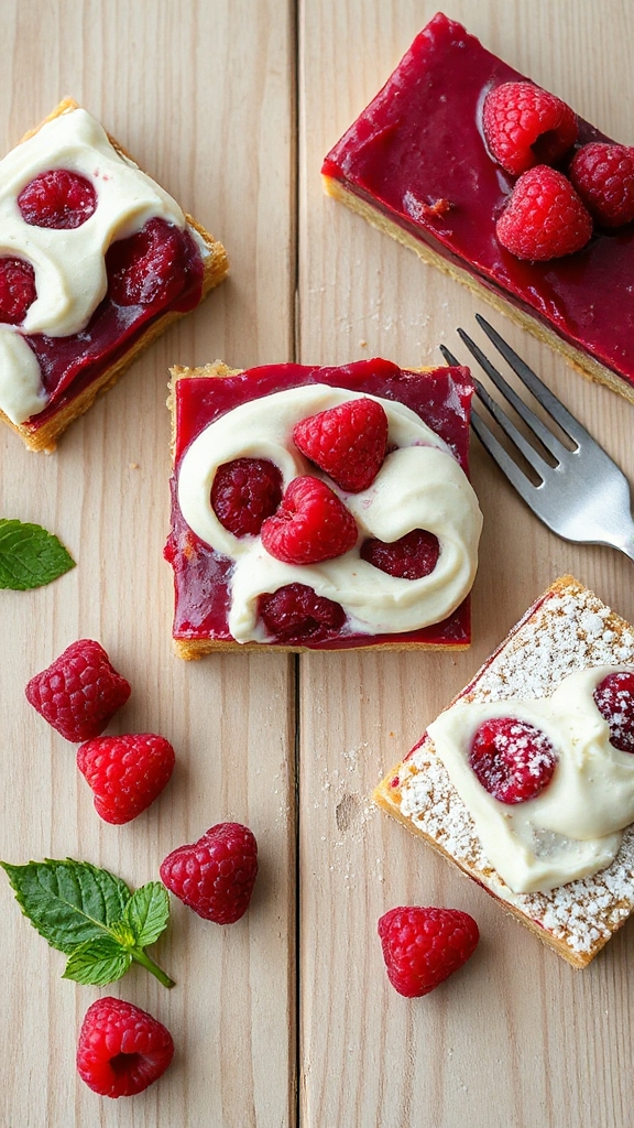 innovative berry bar alternatives