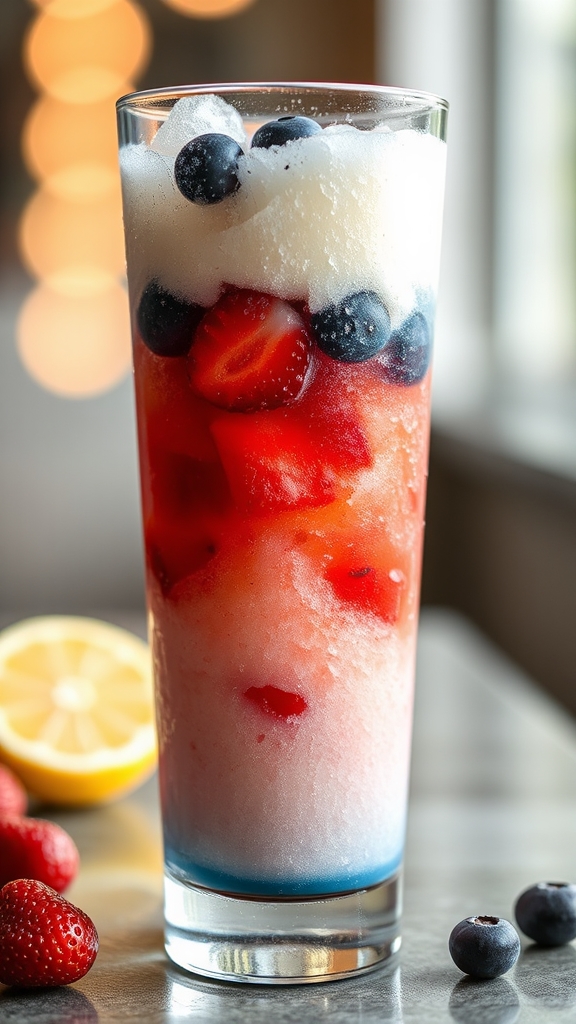 innovative berry cheese tweaks