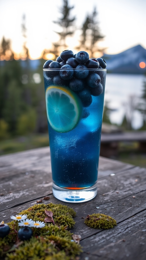 innovative botanical beverage blends