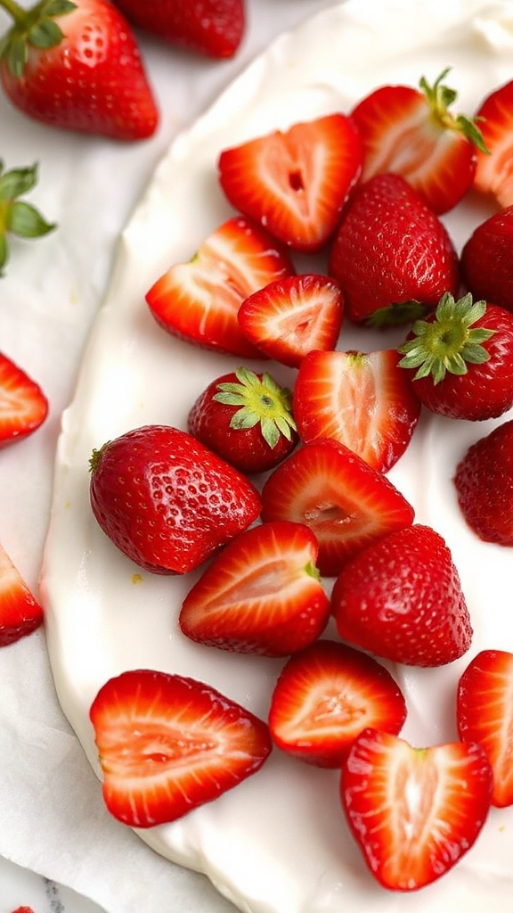 innovative exotic strawberry blends