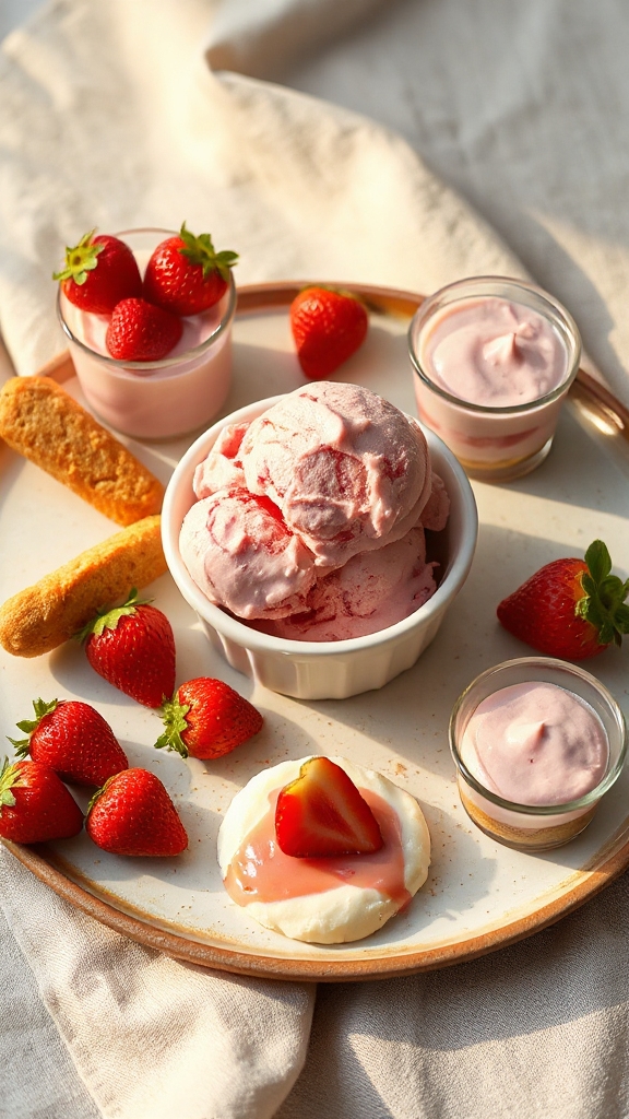 innovative italian dessert evolutions