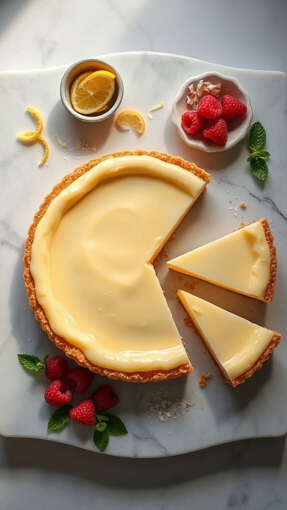 innovative lemon pie adaptations