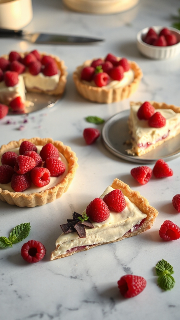 innovative raspberry pie adaptations