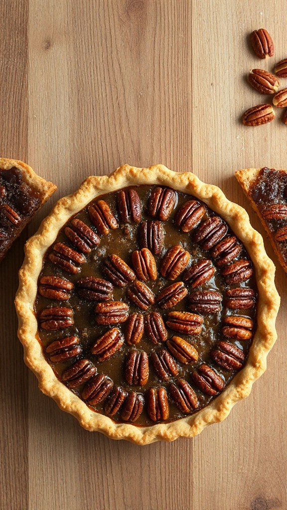 innovative texas pie variations