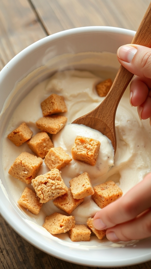 innovative textural flavor enhancements