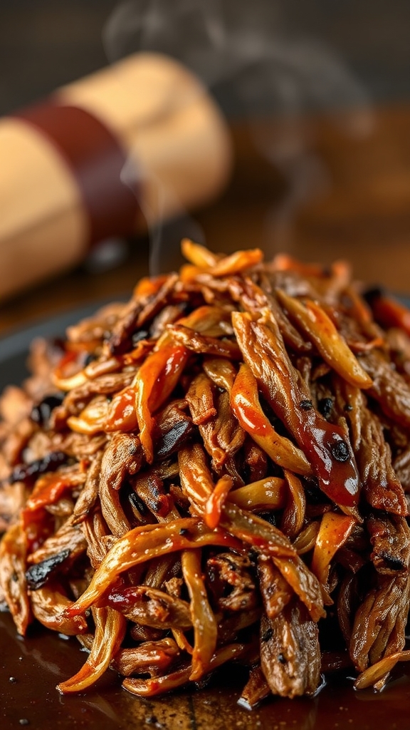 innovative vegan texas brisket
