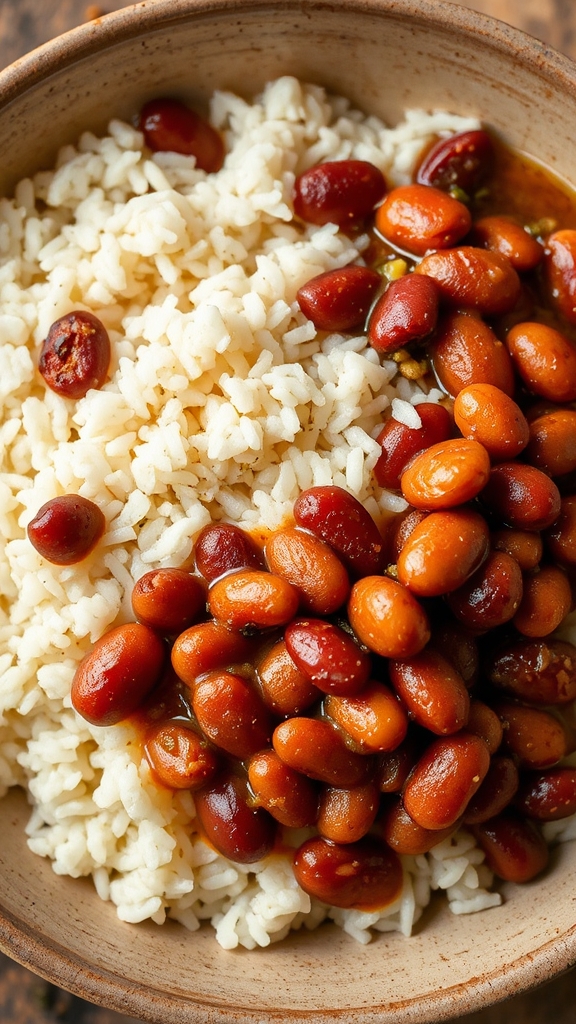 instant pot bean cooking