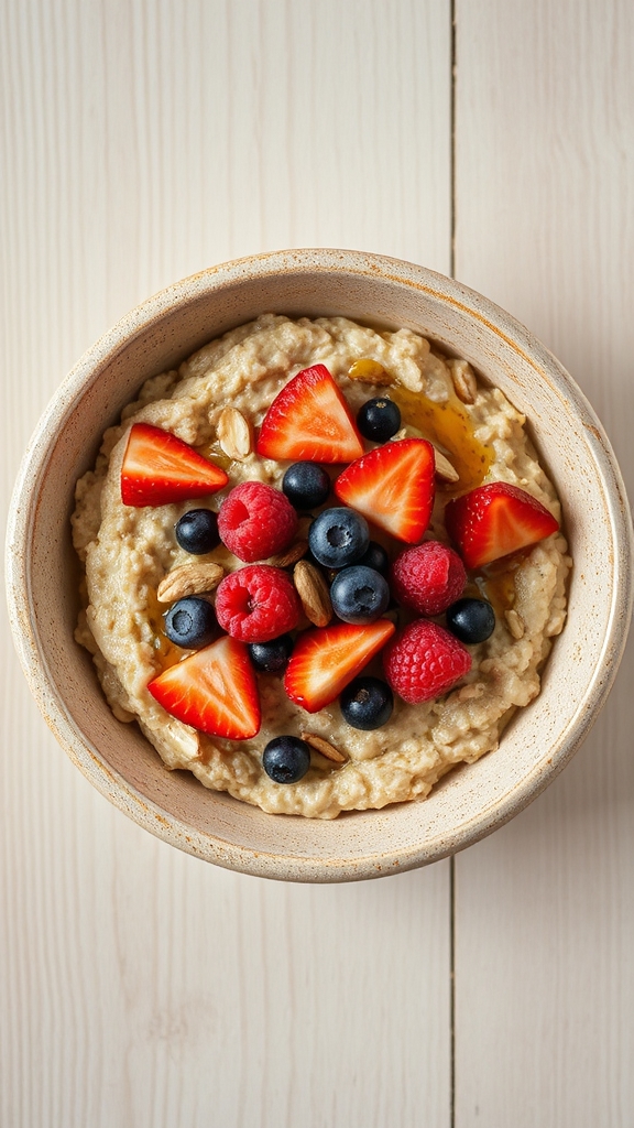 instant pot steel cut oats