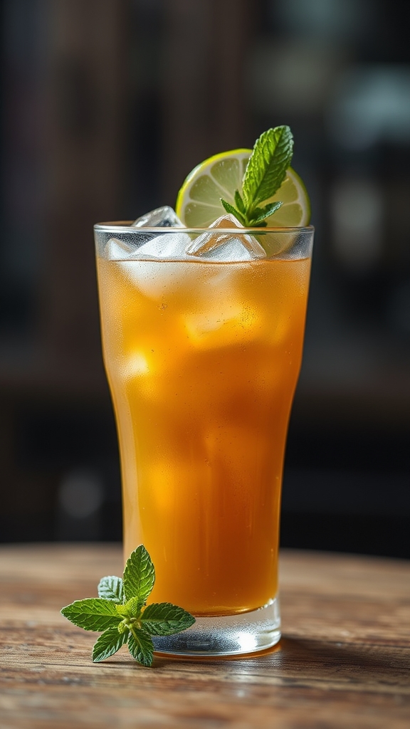 inventive cocktail ingredient swaps