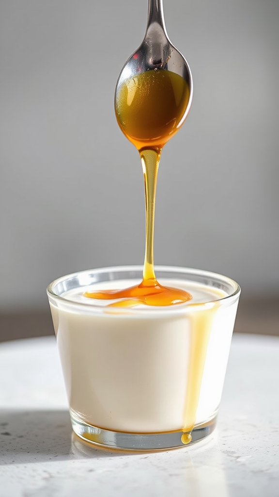 inventive honey flavor enhancements