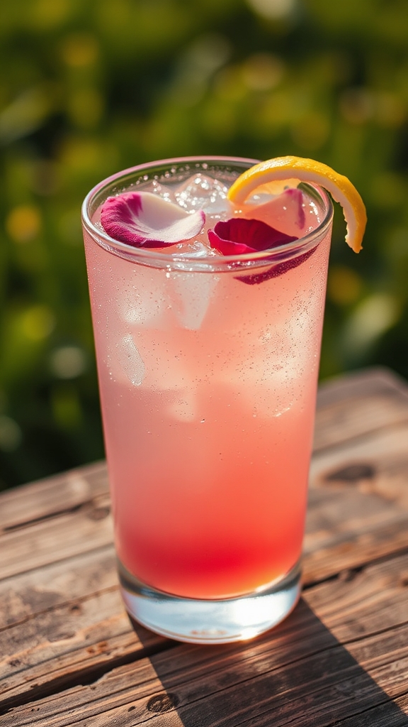 invigorating prairie rose blend