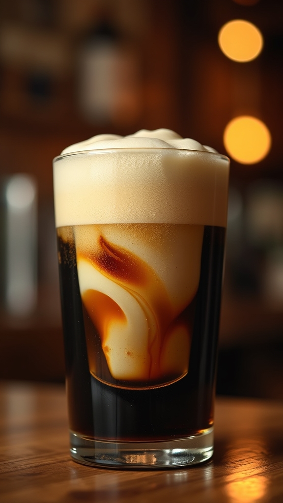 irish car bomb variations