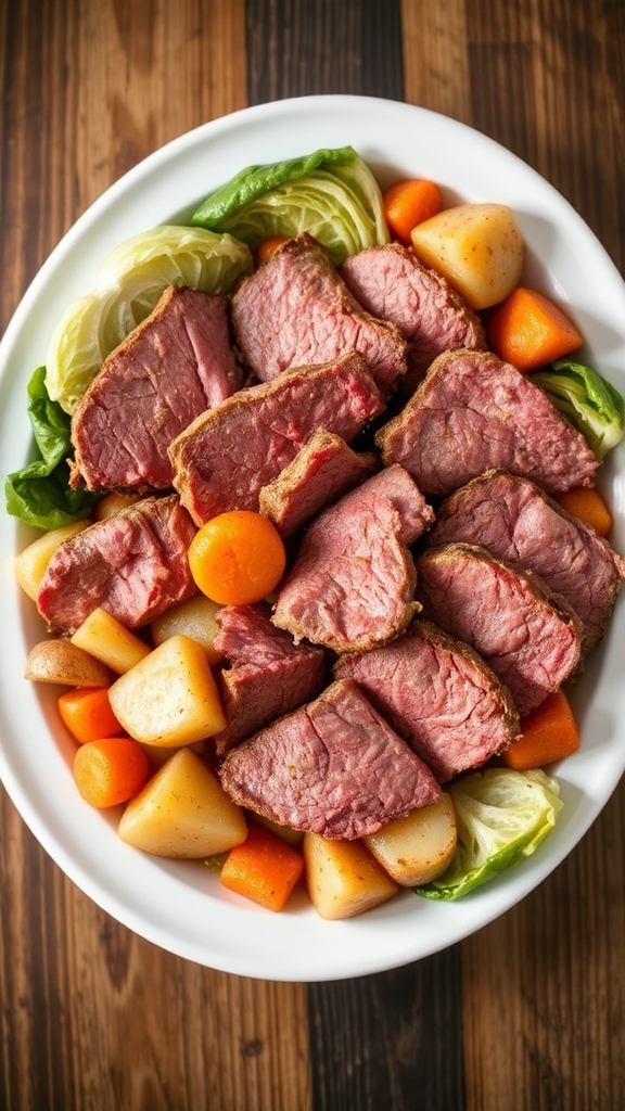 irish immigrant boiled tradition