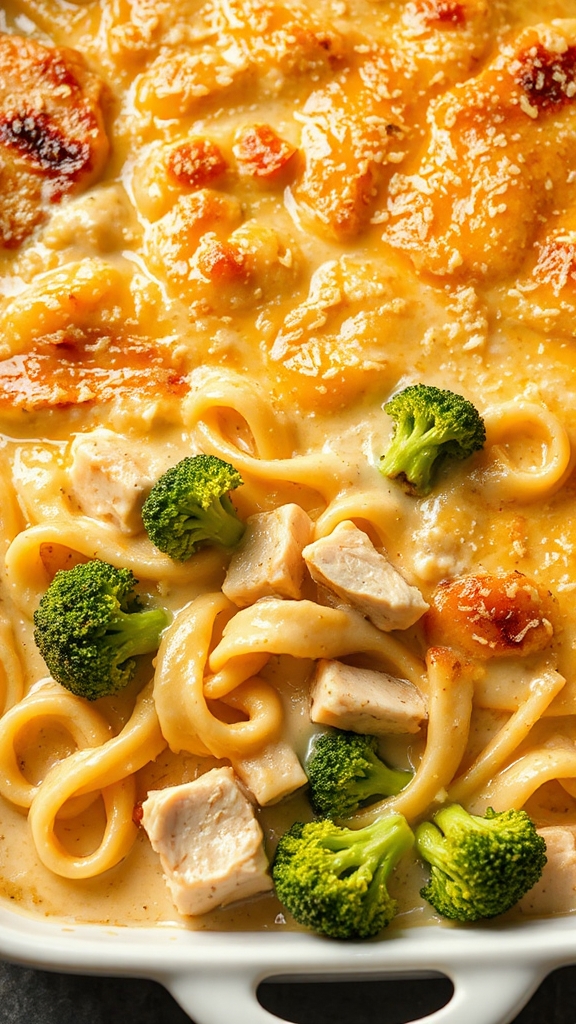 italian american alfredo fusion tradition