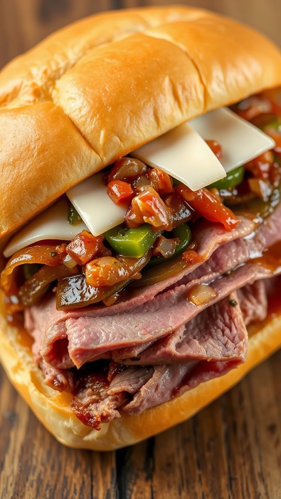 italian beef sandwich essentials