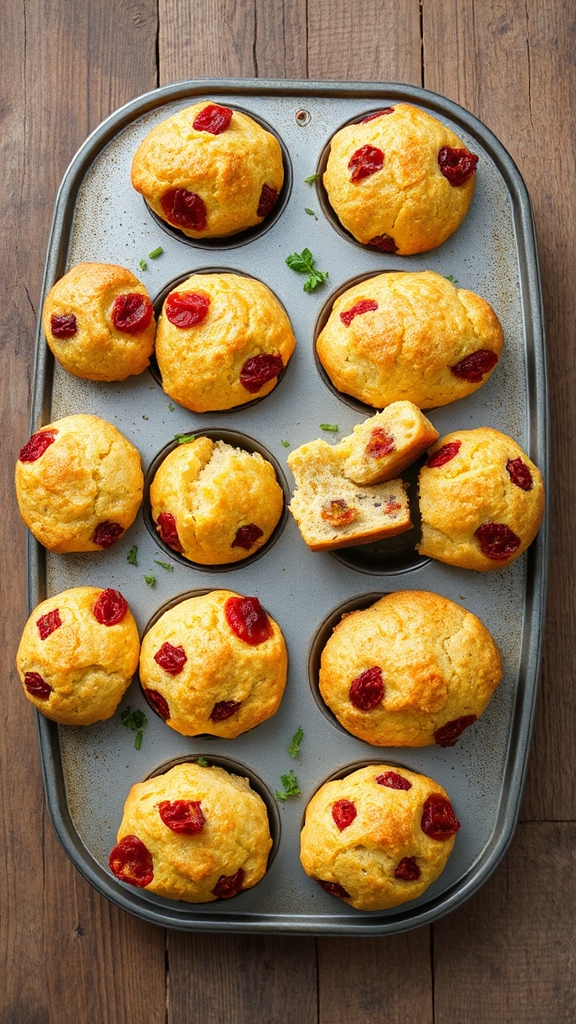 italian frittata with tomatoes