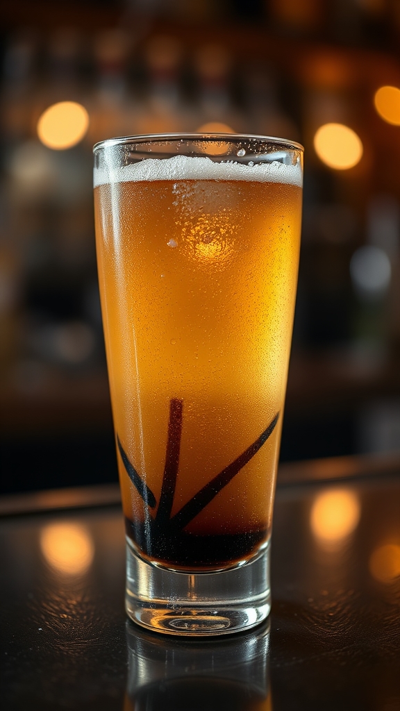 j germeister and light lager