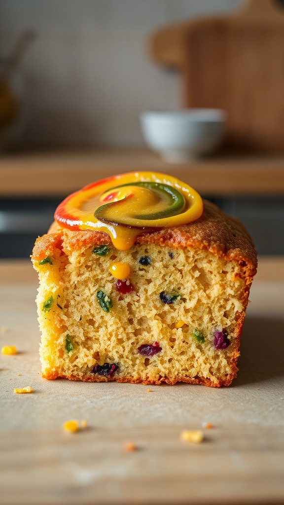jazz up cornbread creatively