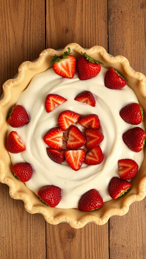juicy filling elegant presentation