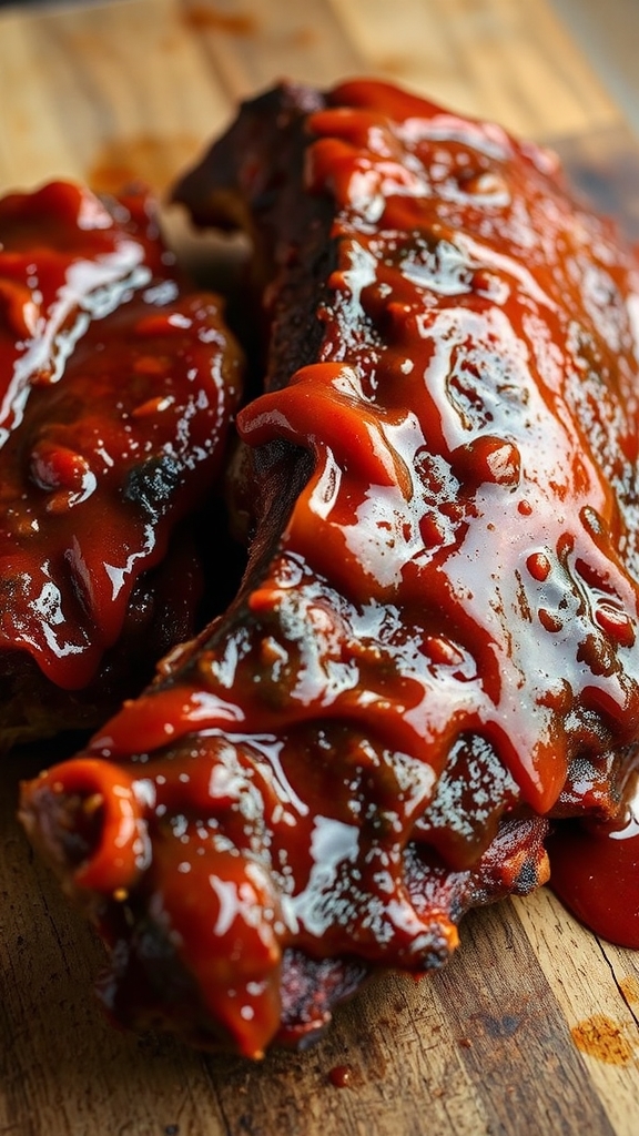 kansas city bbq fusion