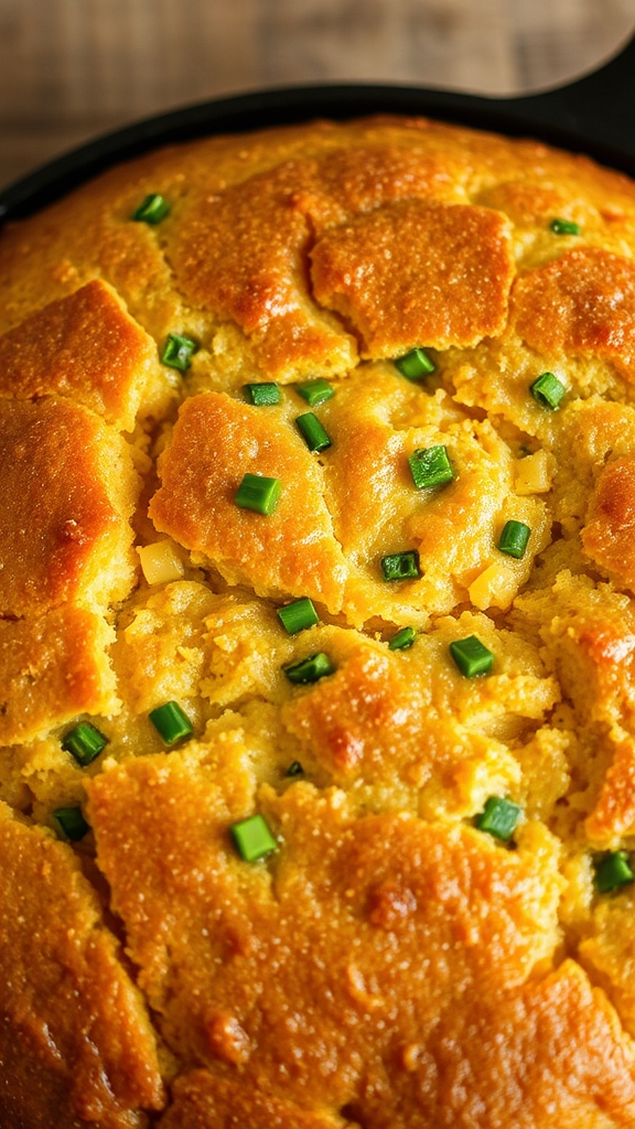 kansas city cornbread variations