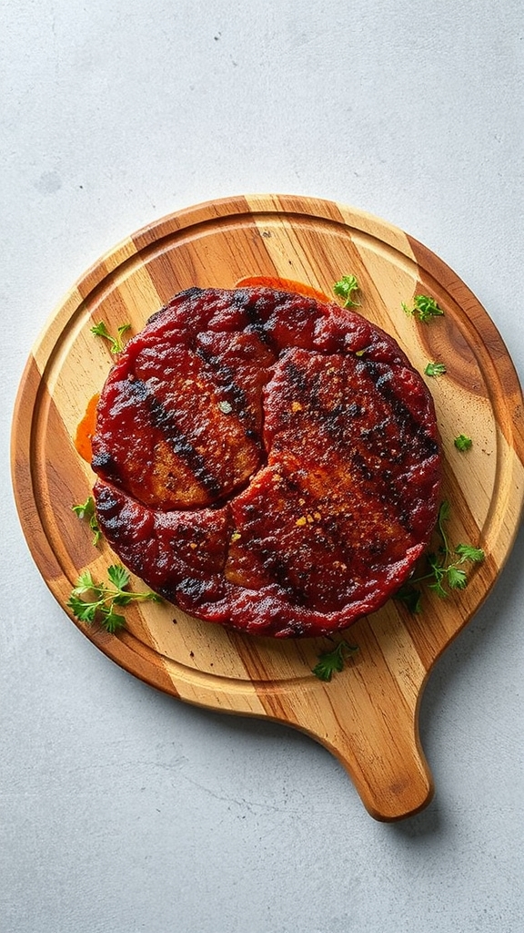 kansas sunflower seed steak