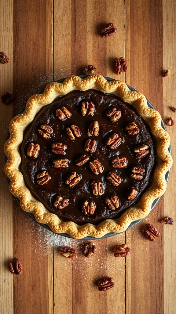 kentucky chocolate walnut bourbon